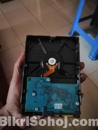 Toshiba 1Tb Hard disk